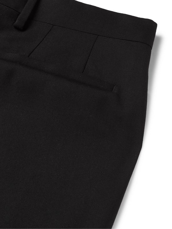 Soho Slim-Fit Wool Suit Trousers - CU Soho Slim-Fit Wool Suit Trousers - CU