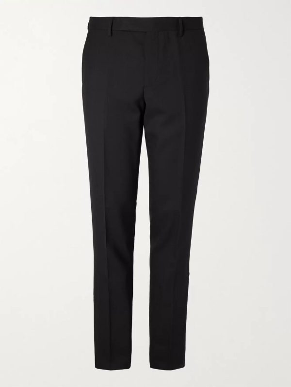 Soho Slim-Fit Wool Suit Trousers Soho Slim-Fit Wool Suit Trousers