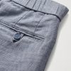 Felipe Slim-Fit Linen and Cotton-Blend Drawstring Shorts - CU