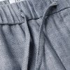 Felipe Slim-Fit Linen and Cotton-Blend Drawstring Shorts - E1