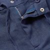 Felipe Slim-Fit Linen and Cotton-Blend Drawstring Shorts - E1