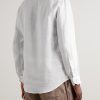 Linen Shirt - BK Linen Shirt - BK