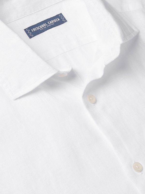 Linen Shirt - CU Linen Shirt - CU