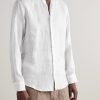 Linen Shirt - FR Linen Shirt - FR