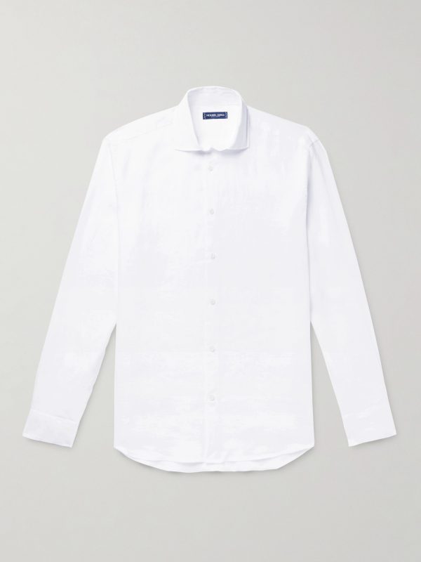 Linen Shirt Linen Shirt