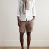 Linen Shirt - OU Linen Shirt - OU