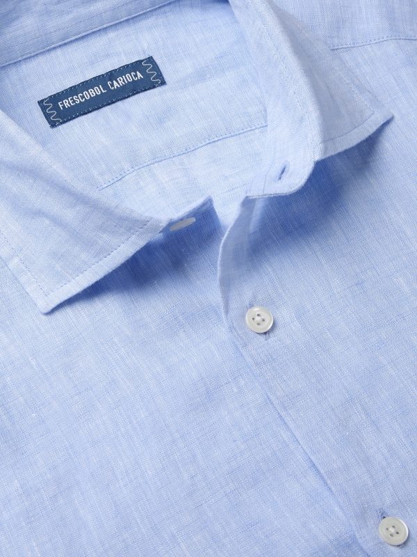 Linen Shirt - CU Linen Shirt - CU