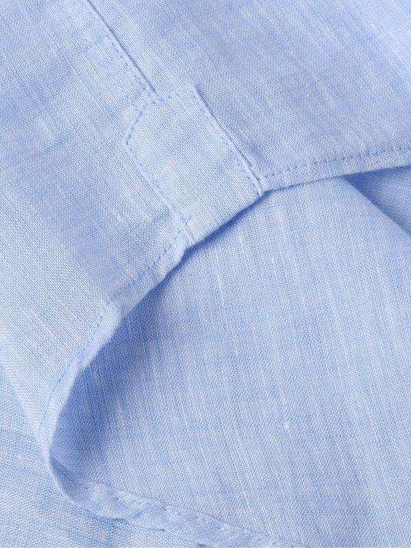 Linen Shirt - E1 Linen Shirt - E1