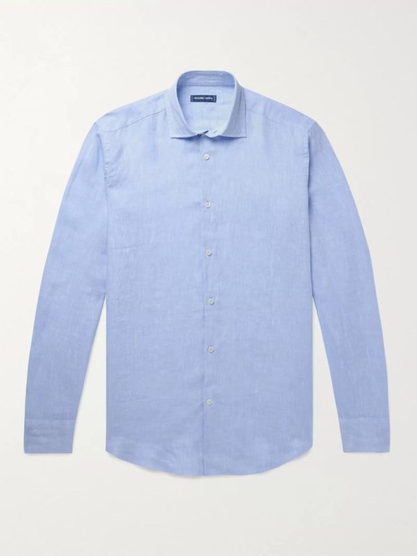 Linen Shirt Linen Shirt