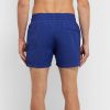 Slim-Fit Short-Length Swim Shorts - BK Slim-Fit Short-Length Swim Shorts - BK