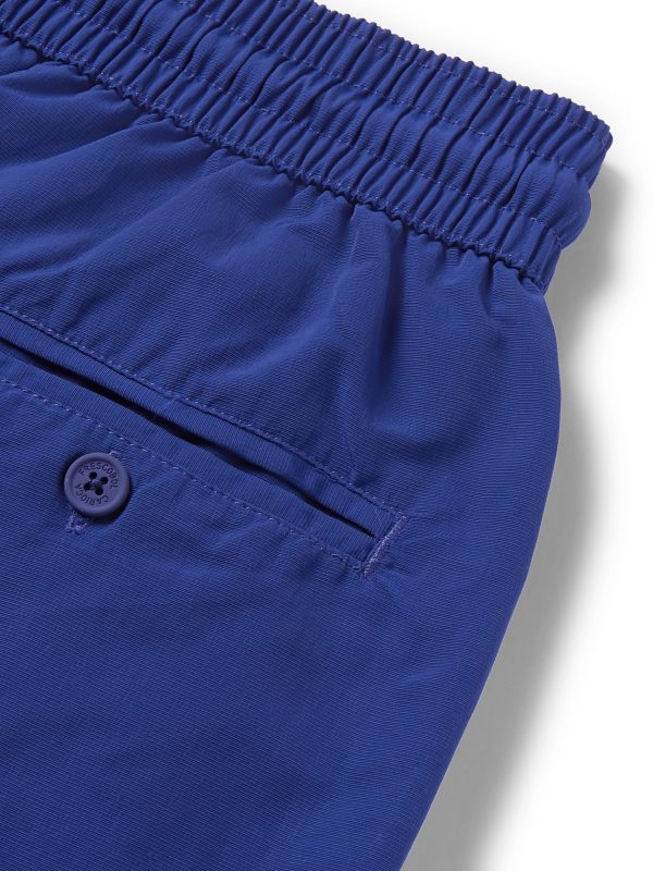 Slim-Fit Short-Length Swim Shorts - CU Slim-Fit Short-Length Swim Shorts - CU