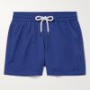 Slim-Fit Short-Length Swim Shorts Slim-Fit Short-Length Swim Shorts