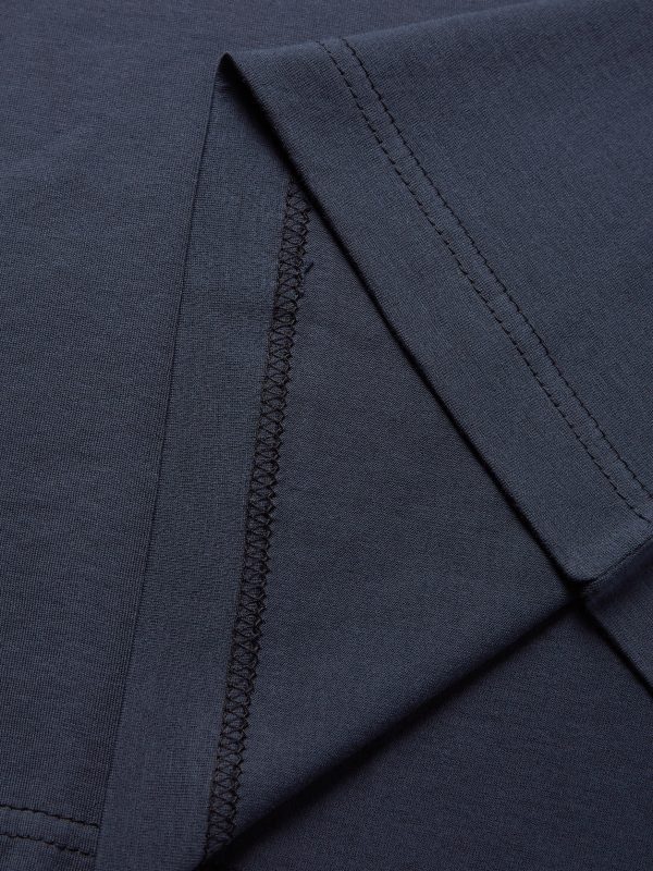 Pima Cotton-Jersey T-Shirt - E1