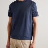 Pima Cotton-Jersey T-Shirt - FR