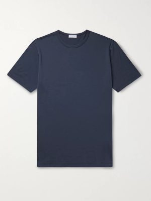 Pima Cotton-Jersey T-Shirt Pima Cotton-Jersey T-Shirt