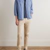 Pima Cotton-Jersey T-Shirt - OU