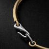 The Solstice 18-Karat White and Yellow Gold Bracelet - BK The Solstice 18-Karat White and Yellow Gold Bracelet - BK