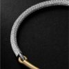 The Equinox 18-Karat Gold Diamond Bracelet - CU The Equinox 18-Karat Gold Diamond Bracelet - CU