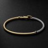 The Equinox 18-Karat Gold Diamond Bracelet The Equinox 18-Karat Gold Diamond Bracelet