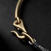 The Equinox 18-Karat White and Yellow Gold Diamond Bracelet - BK The Equinox 18-Karat White and Yellow Gold Diamond Bracelet - BK
