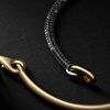 The Equinox 18-Karat White and Yellow Gold Diamond Bracelet - CU The Equinox 18-Karat White and Yellow Gold Diamond Bracelet - CU