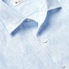 Striped Linen Shirt - CU Striped Linen Shirt - CU
