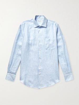 Striped Linen Shirt