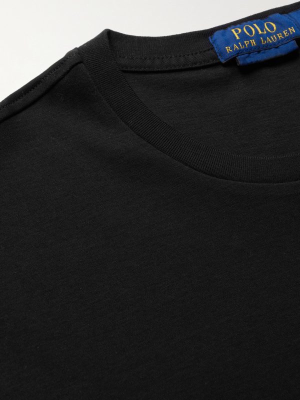 Cotton-Jersey T-Shirt - CU Cotton-Jersey T-Shirt - CU