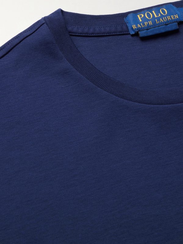 Cotton-Jersey T-Shirt - CU Cotton-Jersey T-Shirt - CU