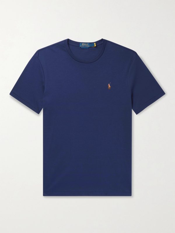 Cotton-Jersey T-Shirt Cotton-Jersey T-Shirt