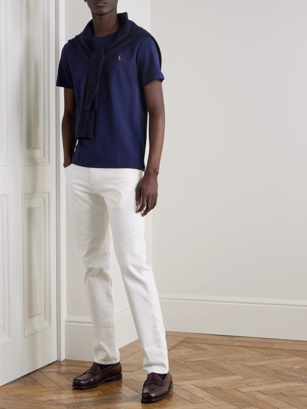Cotton-Jersey T-Shirt - OU Cotton-Jersey T-Shirt - OU