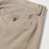 Brushed Stretch-Cotton Twill Chino Shorts - CU Brushed Stretch-Cotton Twill Chino Shorts - CU