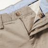 Brushed Stretch-Cotton Twill Chino Shorts - E1 Brushed Stretch-Cotton Twill Chino Shorts - E1