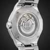 Riviera Automatic 42mm Stainless Steel Watch, Ref. No. M0A10622 - BK Riviera Automatic 42mm Stainless Steel Watch, Ref. No. M0A10622 - BK