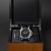 Luminor Chrono Automatic Chronograph 44mm Stainless Steel and Alligator Watch, Ref. No. PAM01109 - E3