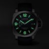 Luminor Marina Automatic 44mm eSteel and Recycled PET Watch, Ref. No. PAM01157 - E5