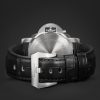 Luminor Marina Quaranta Automatic 40mm Stainless Steel and Alligator Watch, Ref. No. PAM01271 - E2