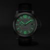 Luminor Marina Quaranta Automatic 40mm Stainless Steel and Alligator Watch, Ref. No. PAM01271 - E5