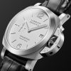 Luminor Marina Quaranta Automatic 40mm Stainless Steel and Alligator Watch, Ref. No. PAM01271 - FR