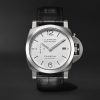 Luminor Marina Quaranta Automatic 40mm Stainless Steel and Alligator Watch, Ref. No. PAM01271