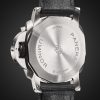 Luminor Marina Automatic 44mm eSteel and Recycled PET Watch, Ref. No. PAM01158 - BK Luminor Marina Automatic 44mm eSteel and Recycled PET Watch, Ref. No. PAM01158 - BK