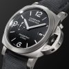 Luminor Marina Automatic 44mm eSteel and Recycled PET Watch, Ref. No. PAM01158 - FR Luminor Marina Automatic 44mm eSteel and Recycled PET Watch, Ref. No. PAM01158 - FR