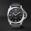 Luminor Marina Automatic 44mm eSteel and Recycled PET Watch, Ref. No. PAM01158 Luminor Marina Automatic 44mm eSteel and Recycled PET Watch, Ref. No. PAM01158