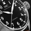 Big Pilot's Automatic 43mm Stainless Steel and Leather Watch, Ref. No. IW329301 - CU Big Pilot's Automatic 43mm Stainless Steel and Leather Watch, Ref. No. IW329301 - CU