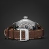 Big Pilot's Automatic 43mm Stainless Steel and Leather Watch, Ref. No. IW329301 - E2 Big Pilot's Automatic 43mm Stainless Steel and Leather Watch, Ref. No. IW329301 - E2