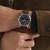 Big Pilot's Automatic 43mm Stainless Steel and Leather Watch, Ref. No. IW329301 - OU Big Pilot's Automatic 43mm Stainless Steel and Leather Watch, Ref. No. IW329301 - OU