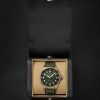 Big Pilot's Spitfire Automatic 43mm Bronze and Leather Watch, Ref. No. IW329702 - E3