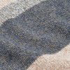 Striped Silk, Camel and Cashmere-Blend Sweater - E1
