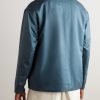 Padded Silk-Twill Bomber Jacket - BK