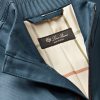 Padded Silk-Twill Bomber Jacket - CU